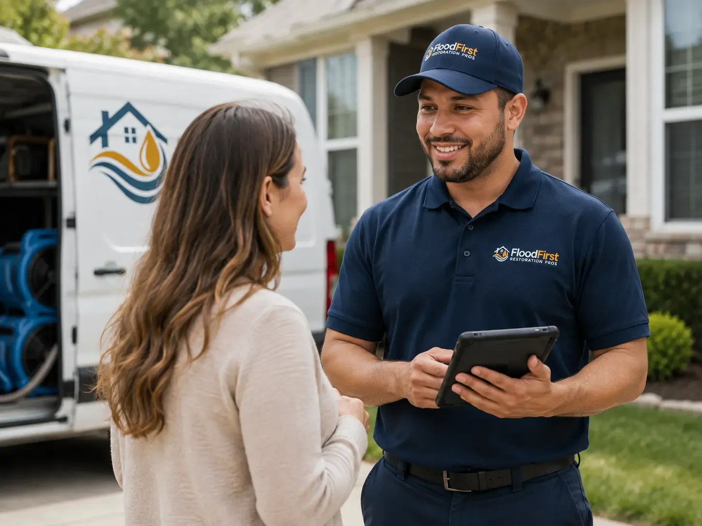 Flood Damage Restoration Frederica, DE FAQs