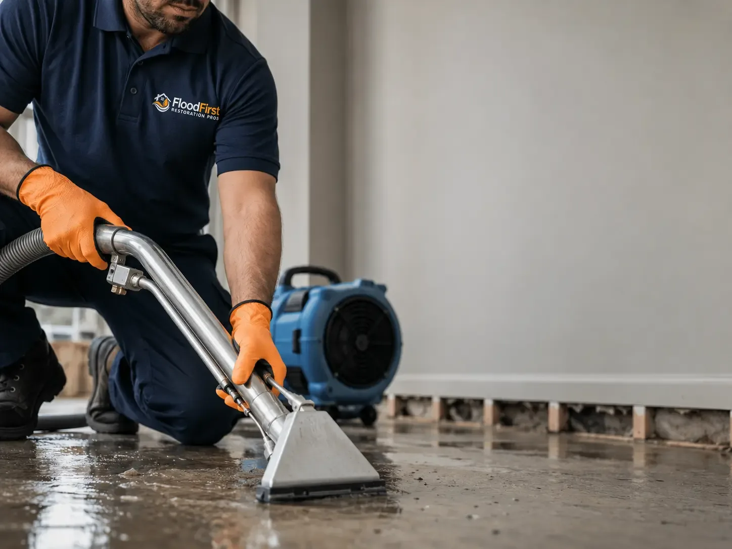 Why choose Flood Damage Restoration in Frederica, DE